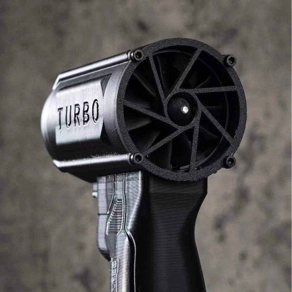 💨 TurboJet : Le sèche-auto révolutionnaire ! 🚗✨